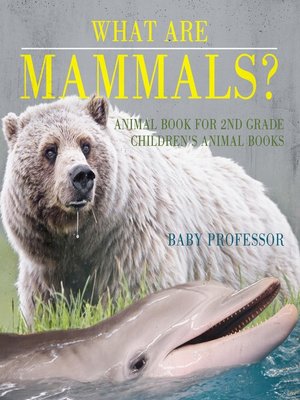 cover image of What are Mammals?